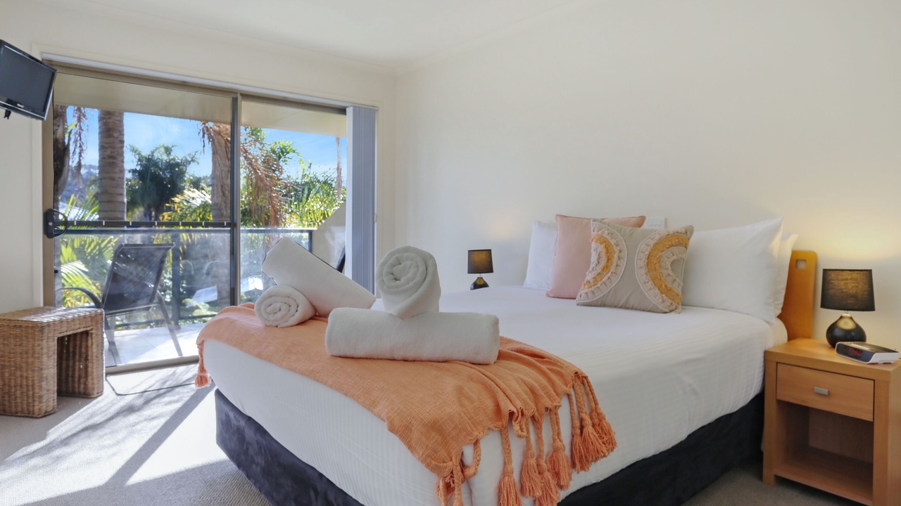 Photo of Bedroom in Merimbula