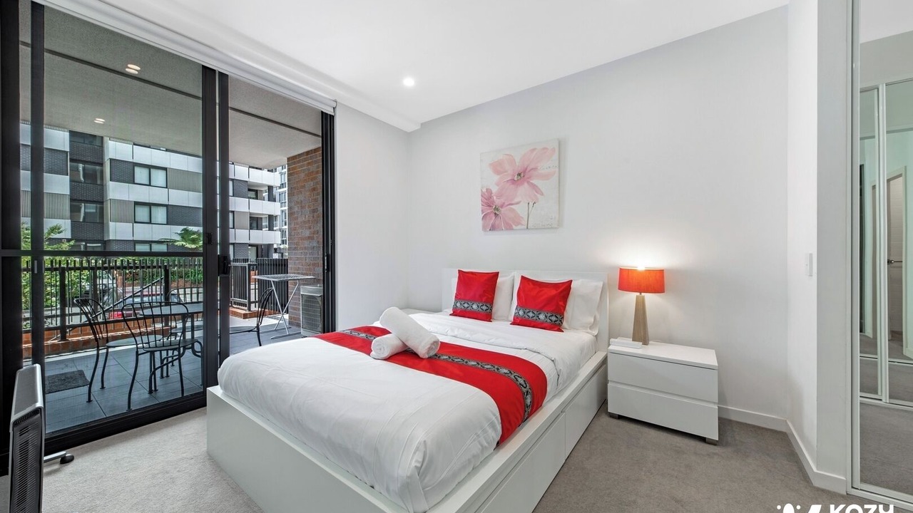 Photo of Bedroom in Penrith