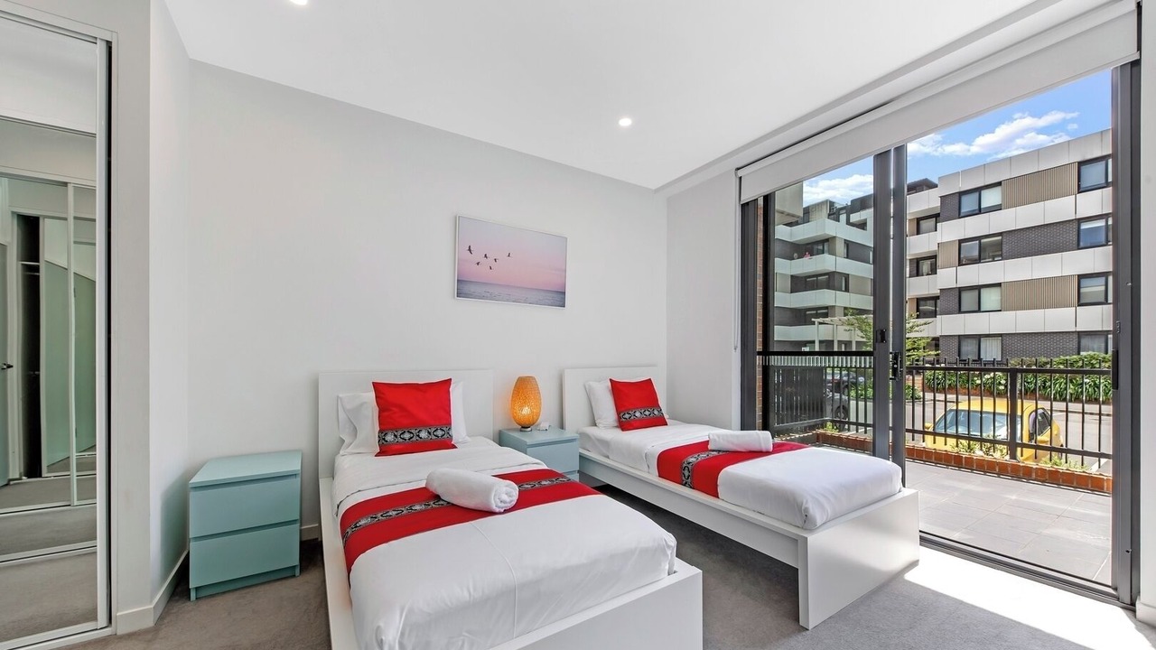 Photo of Bedroom in Penrith