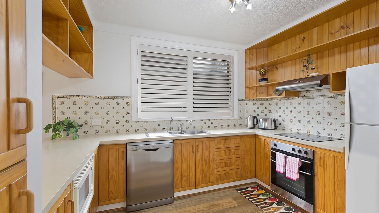 Photo of Kitchen in The Entrance North
