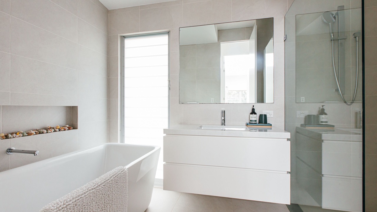 Photo of Bathroom in Avoca Beach
