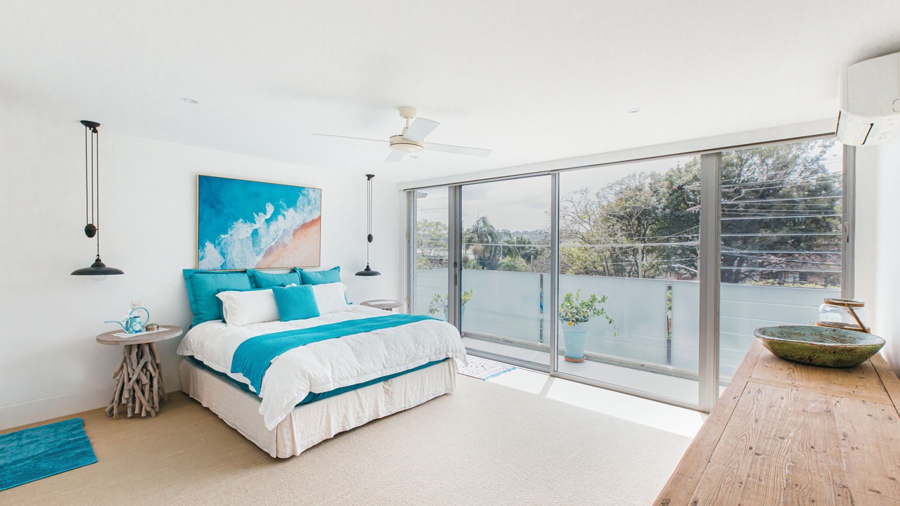 Photo of Bedroom in Avoca Beach