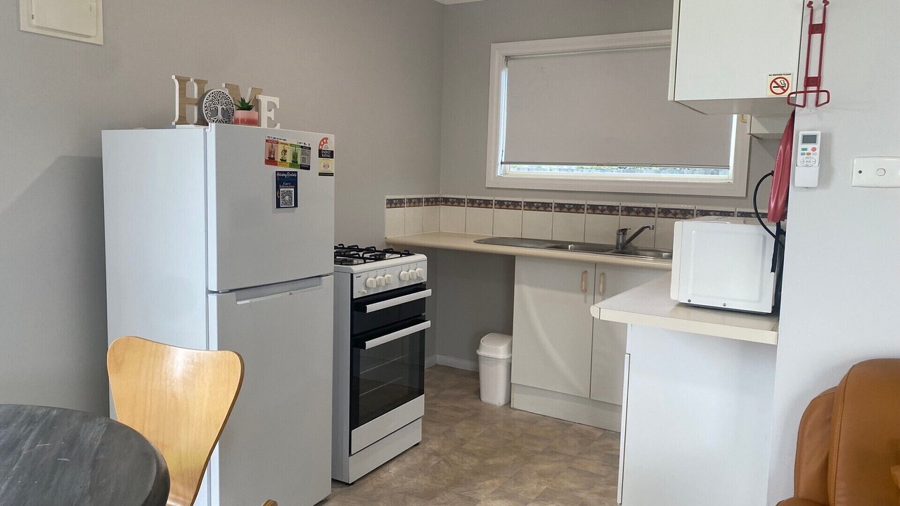 Photo of Kitchen in Lakes Entrance