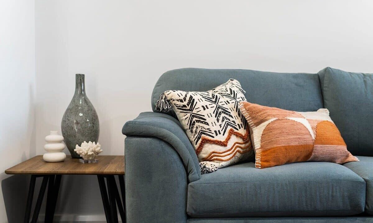 Photo of Livingroom in Orange