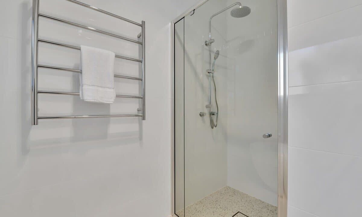 Photo of Bathroom in Orange