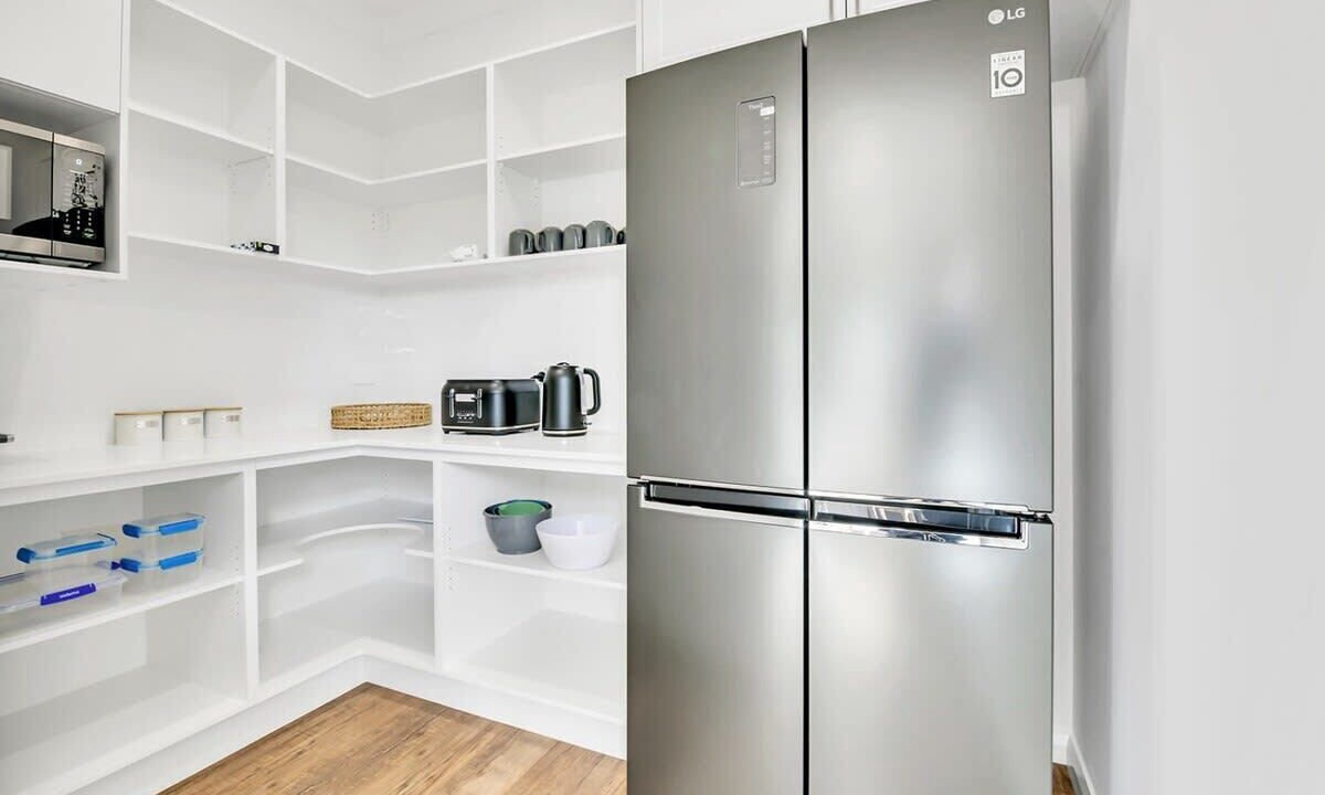 Photo of Kitchen in Orange