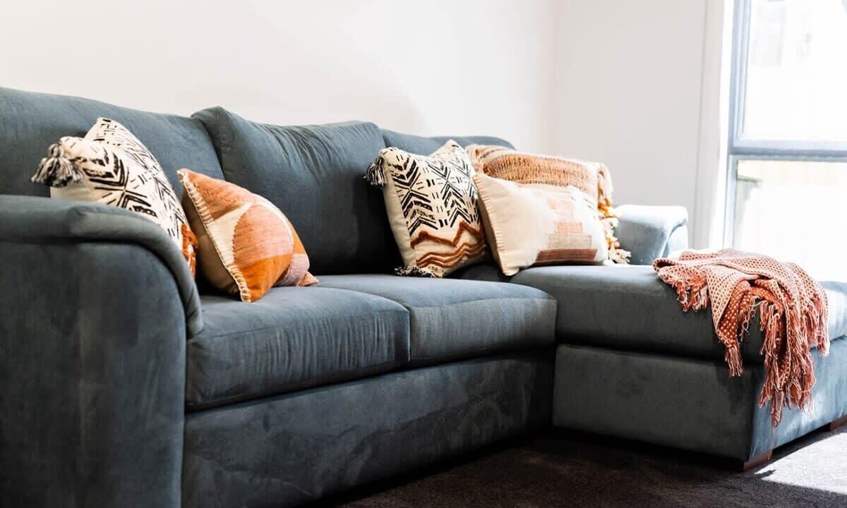 Photo of Livingroom in Orange
