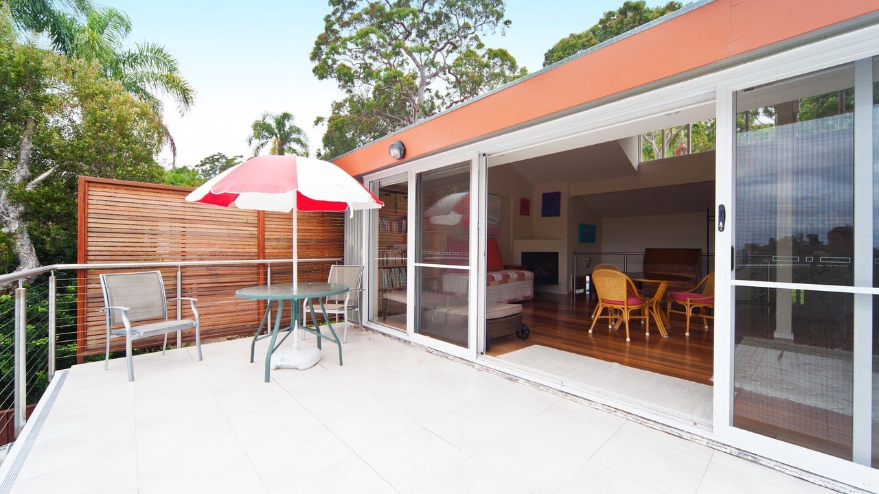 Photo of Patio Balcony in Bilgola Plateau