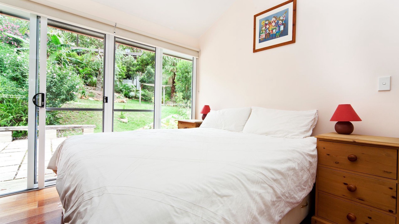 Photo of Bedroom in Bilgola Plateau