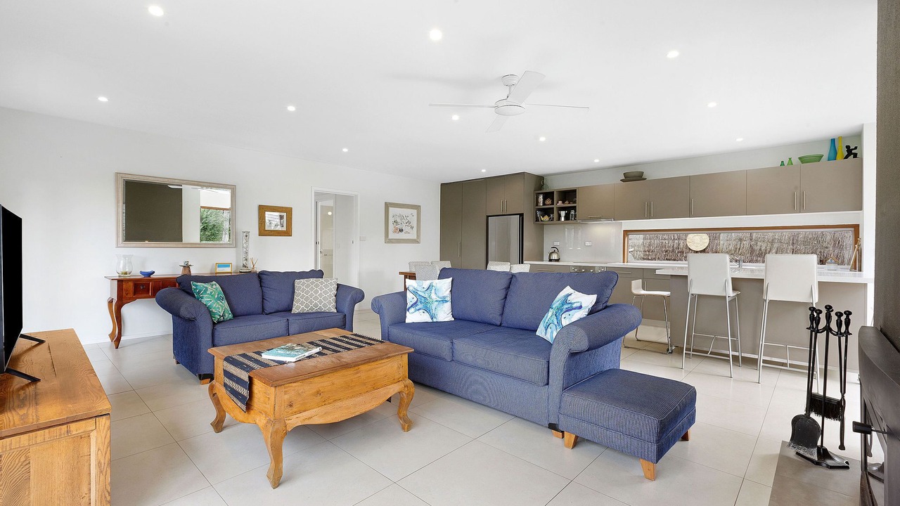 Photo of Livingroom in Sorrento