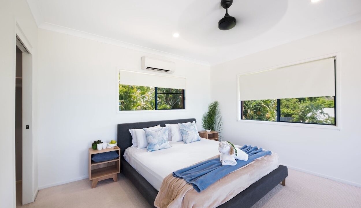 Photo of Bedroom in Airlie Beach