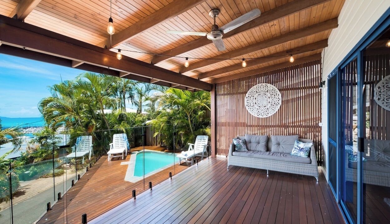 Photo of Patio Balcony in Airlie Beach