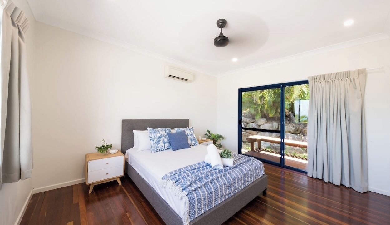 Photo of Bedroom in Airlie Beach