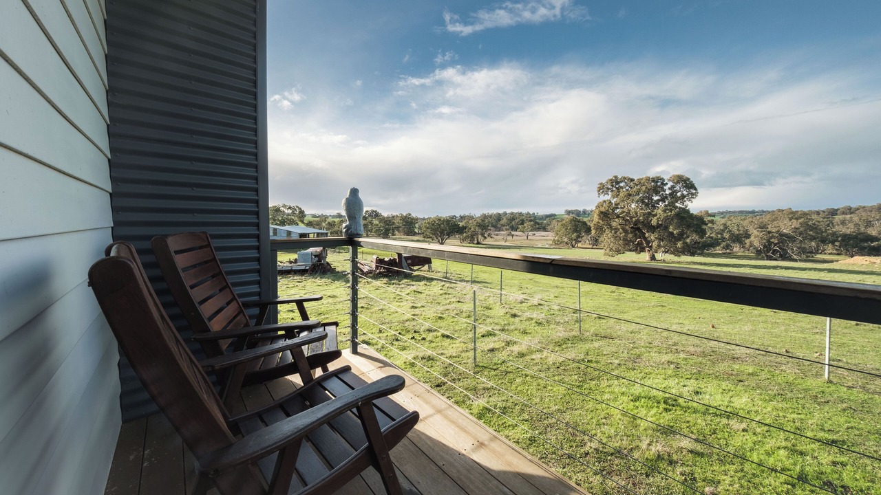 Photo of Patio Balcony in Frankland River