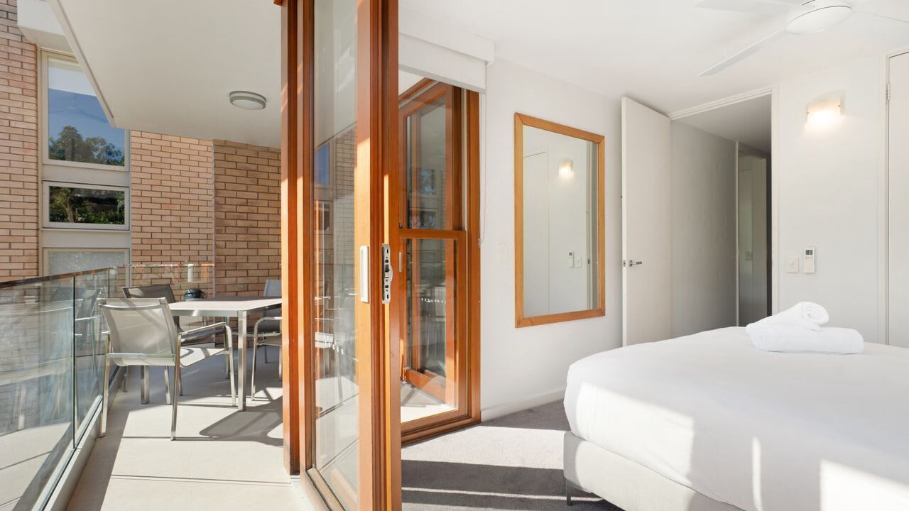 Photo of Bedroom in Noosa Heads