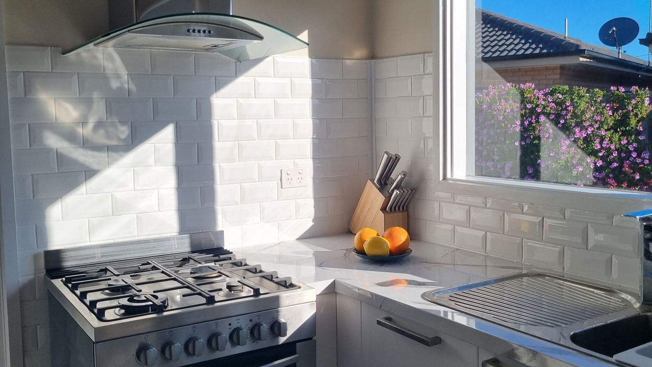 Photo of Kitchen in Lakes Entrance