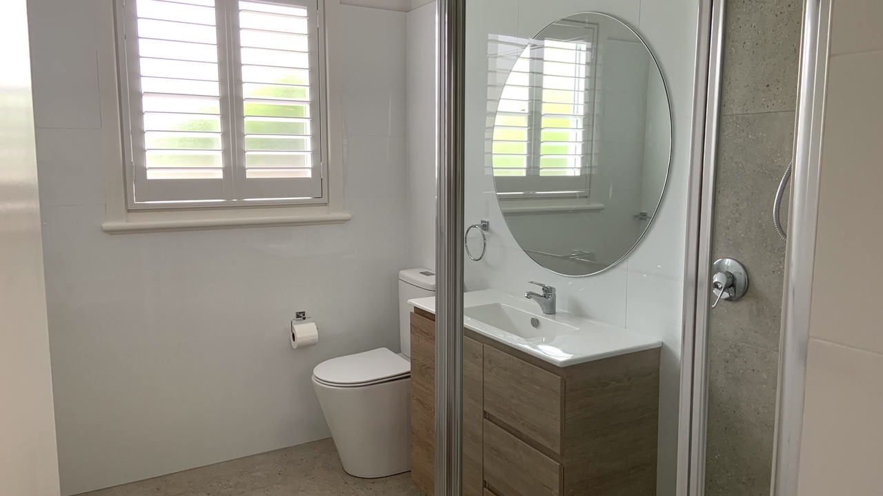 Photo of Bathroom in Port Macquarie