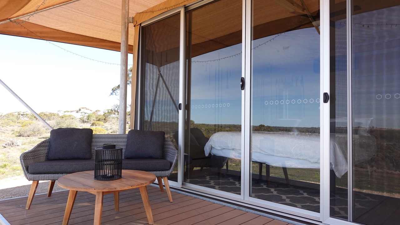 Photo of Patio Balcony in Morgan
