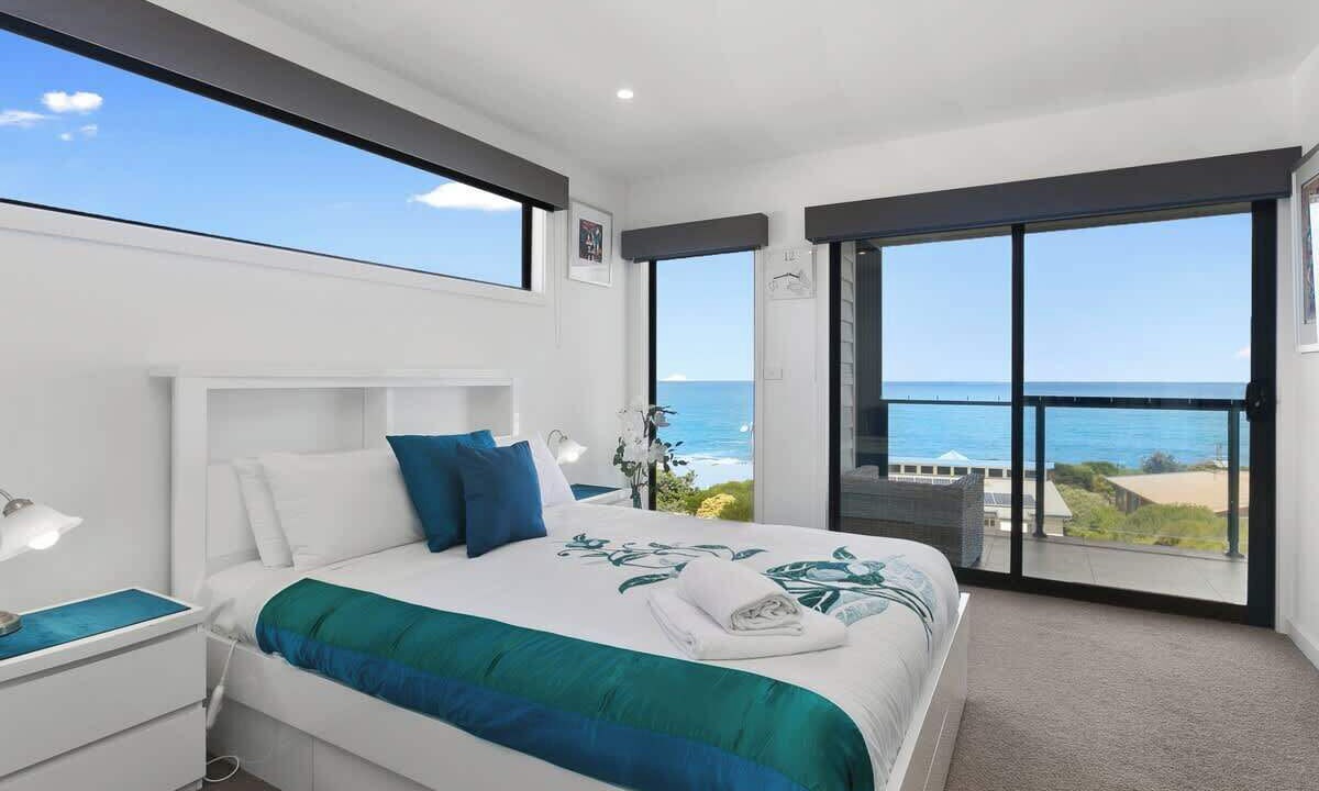 Photo of Bedroom in Skenes Creek