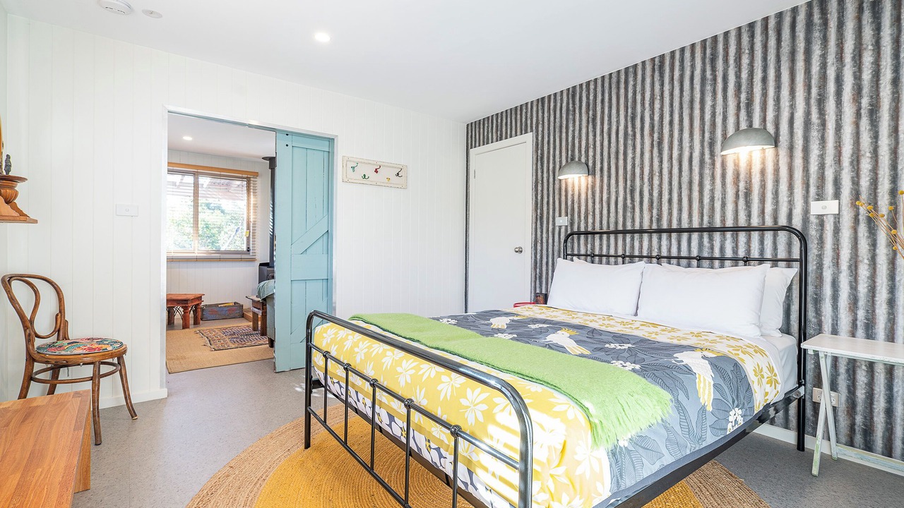 Photo of Bedroom in Clifton Beach