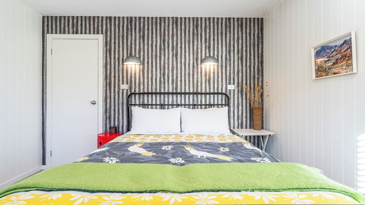 Photo of Bedroom in Clifton Beach