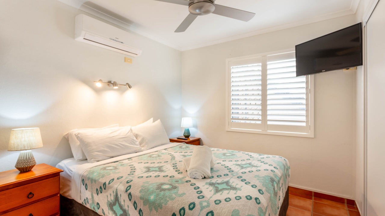 Photo of Bedroom in Yeppoon