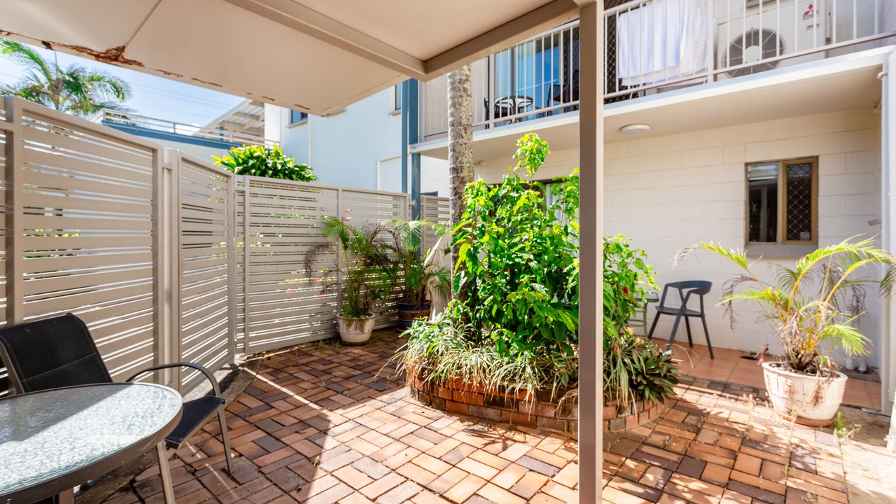 Photo of Patio Balcony in Yeppoon