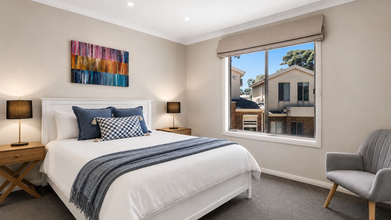 Photo of Bedroom in Airport West
