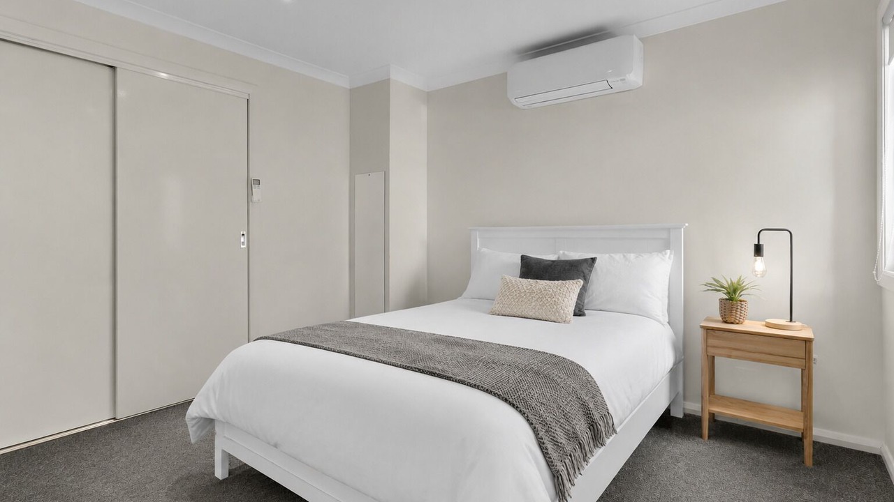 Photo of Bedroom in Airport West