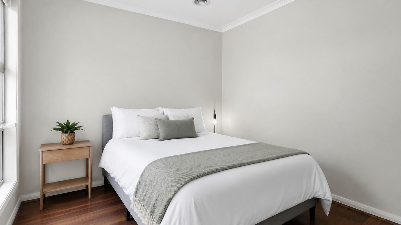 Photo of Bedroom in Airport West