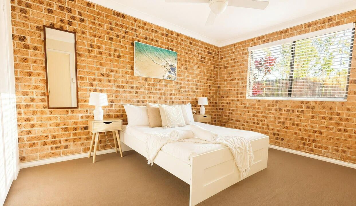 Photo of Bedroom in Caves Beach