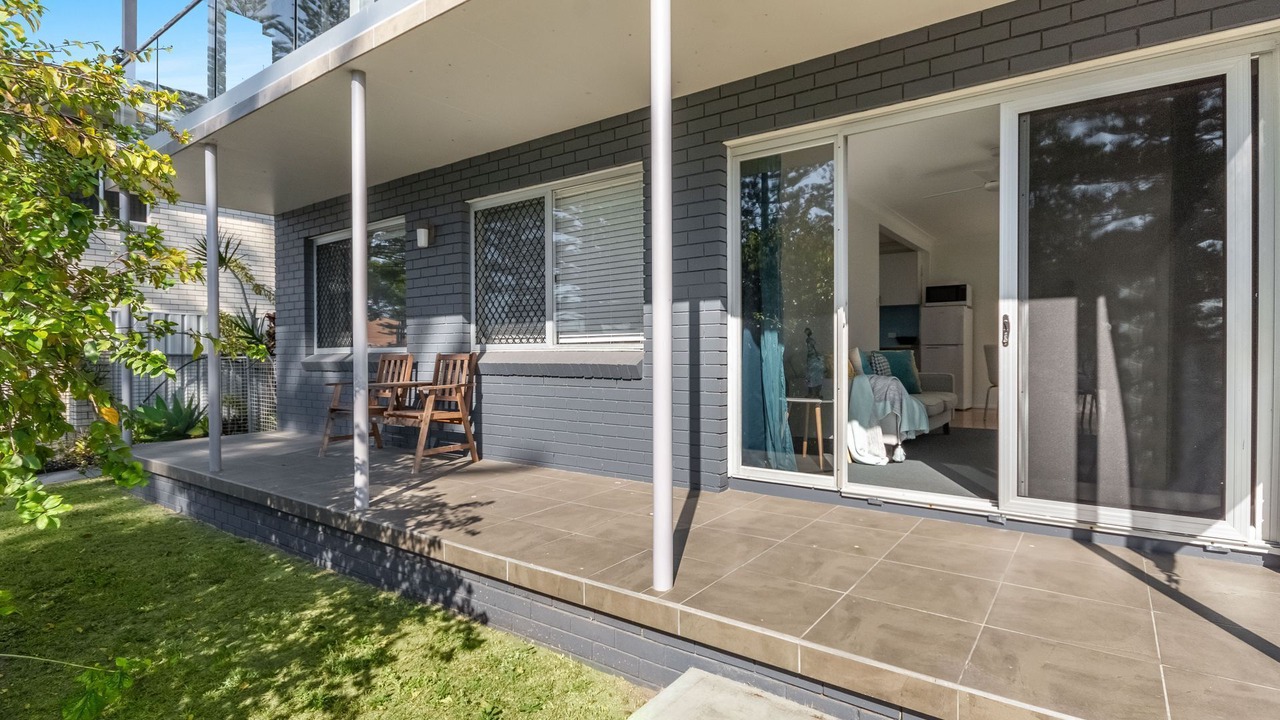 Photo of Patio Balcony in Yamba