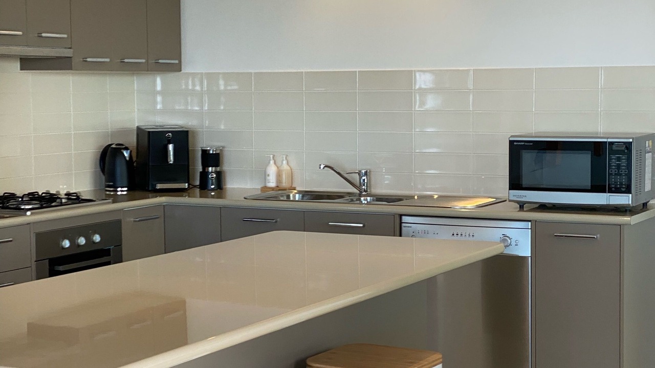 Photo of Kitchen in Moonta Bay