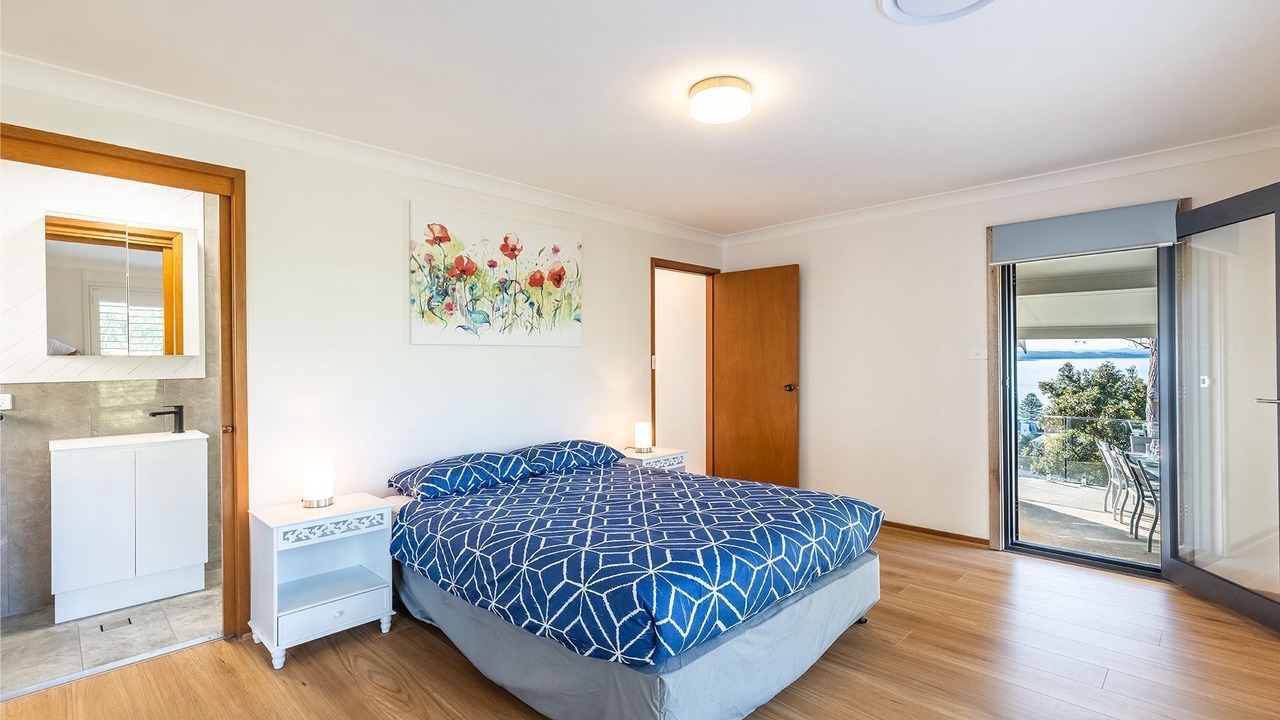 Photo of Bedroom in Corlette