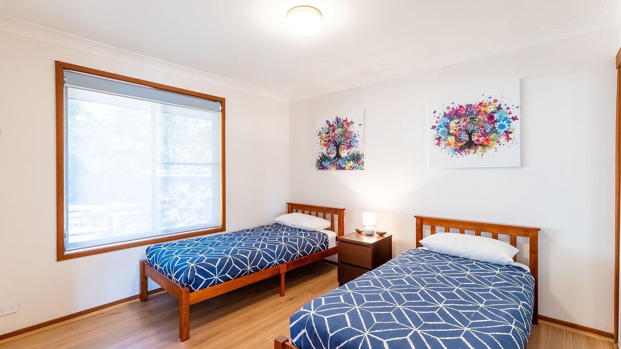 Photo of Bedroom in Corlette