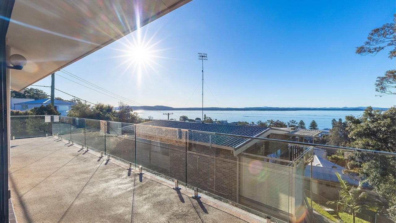 Photo of Patio Balcony in Corlette