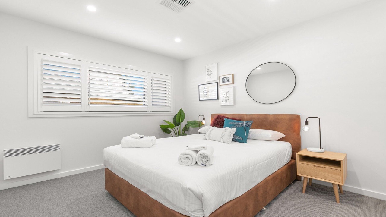 Photo of Bedroom in Pokolbin