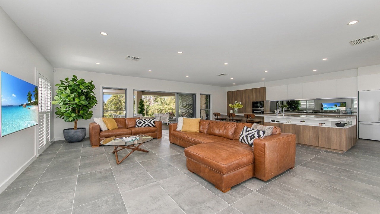 Photo of Livingroom in Pokolbin