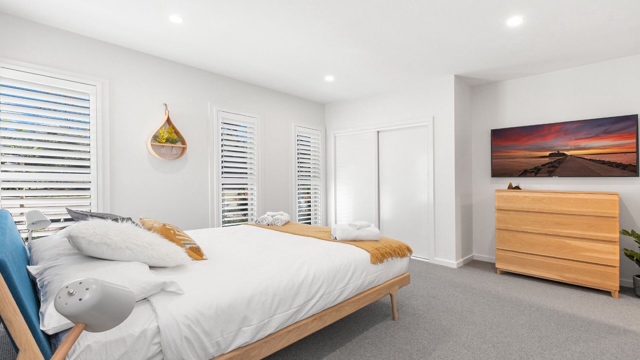 Photo of Bedroom in Pokolbin