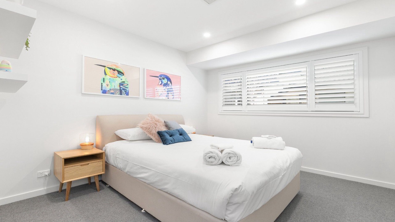 Photo of Bedroom in Pokolbin