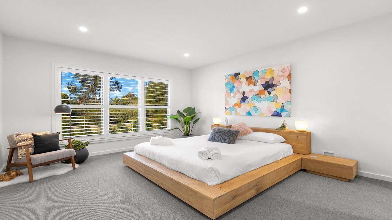 Photo of Bedroom in Pokolbin