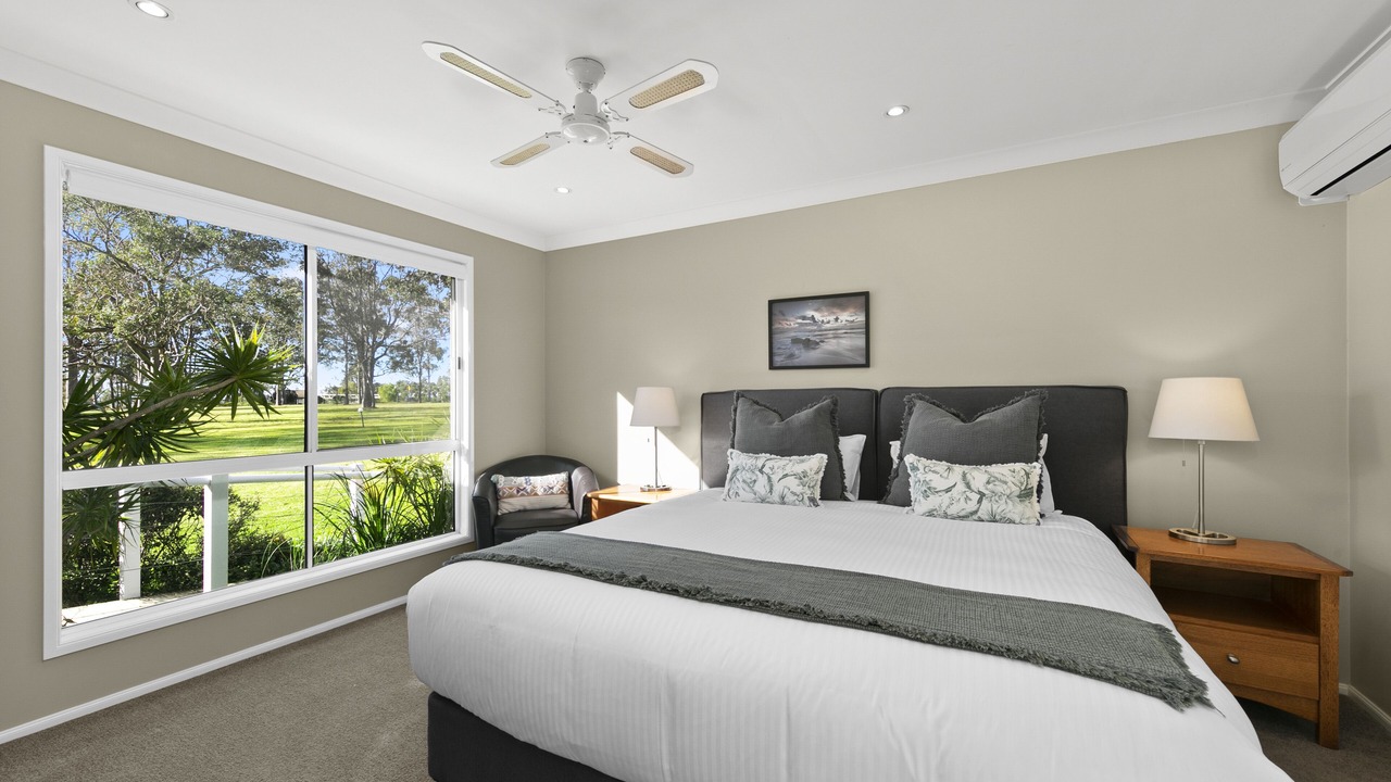 Photo of Bedroom in Pokolbin