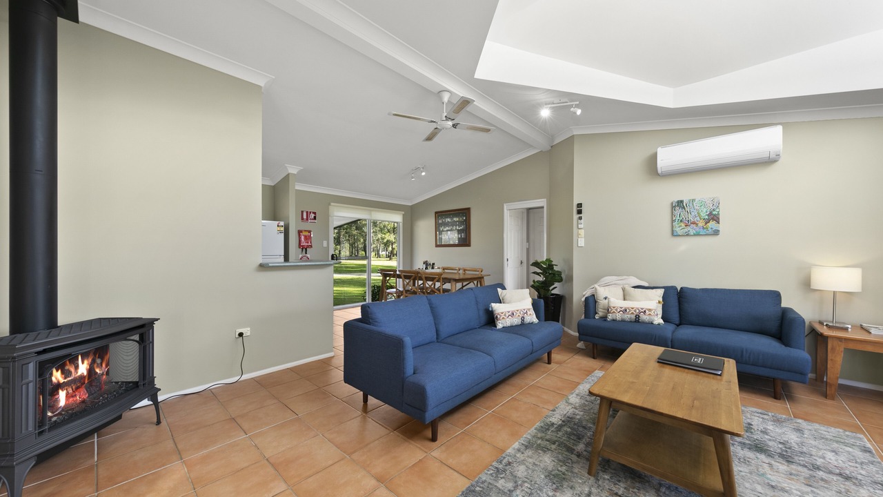 Photo of Livingroom in Pokolbin