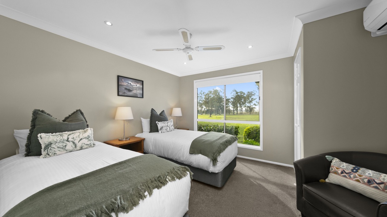 Photo of Bedroom in Pokolbin