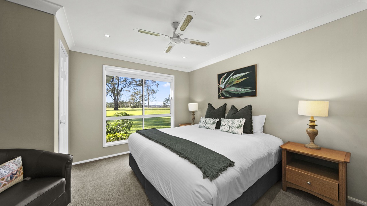 Photo of Bedroom in Pokolbin