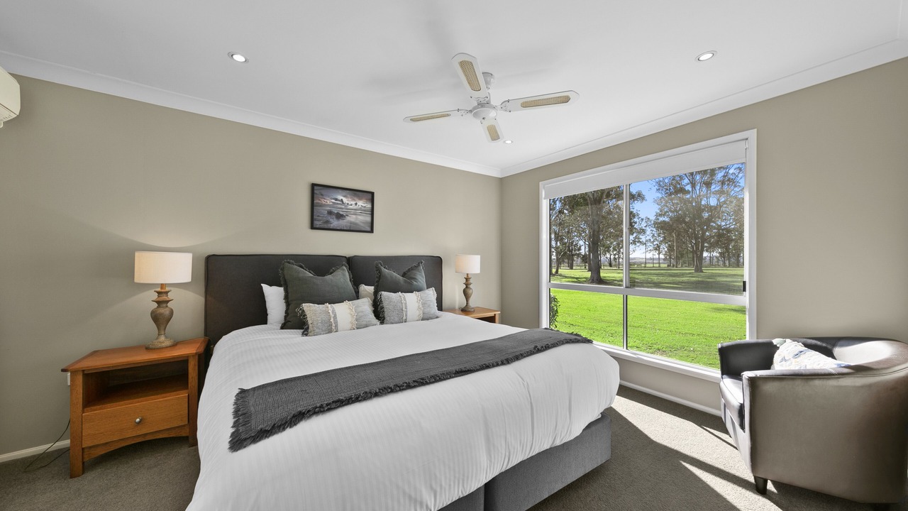 Photo of Bedroom in Pokolbin