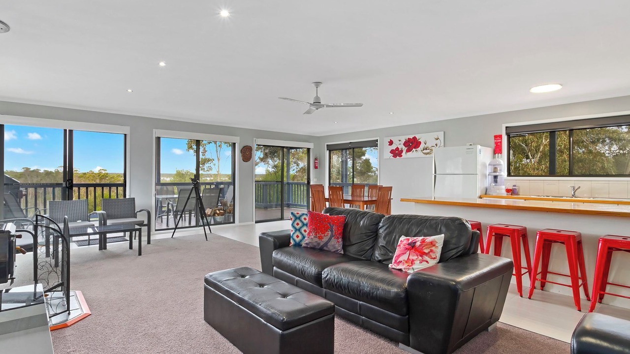 Photo of Livingroom in Loch Sport