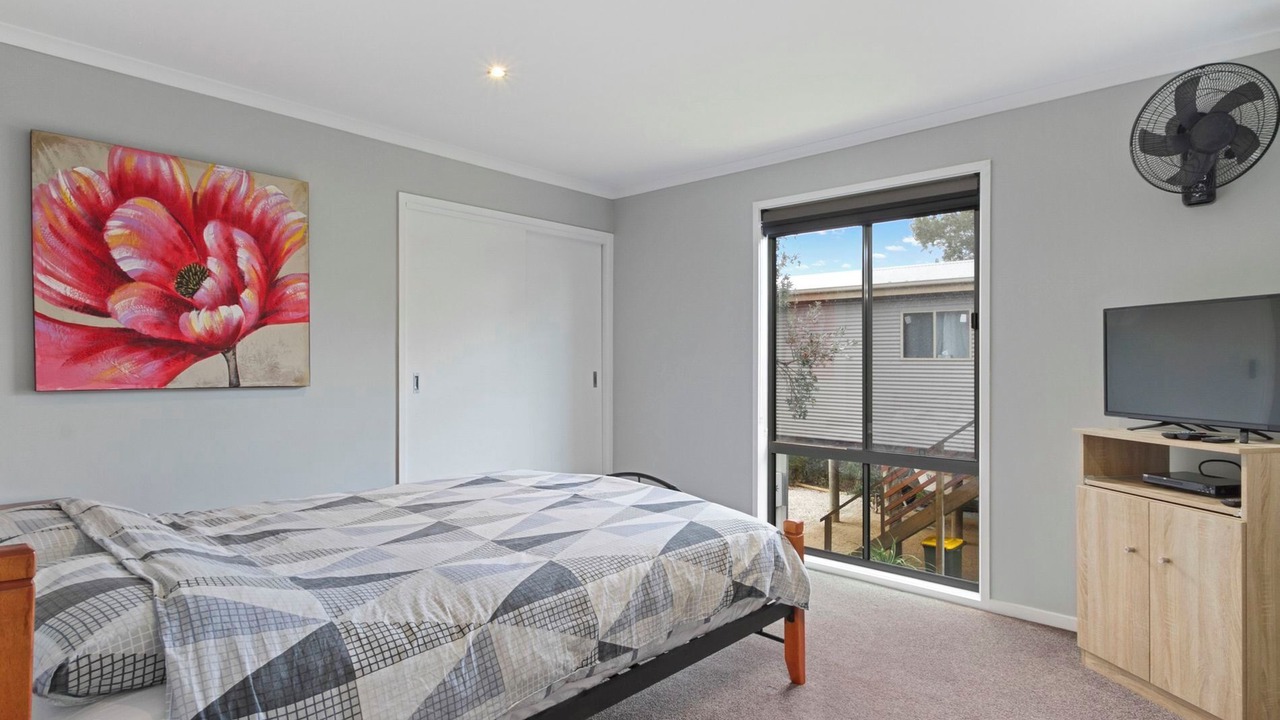 Photo of Bedroom in Loch Sport