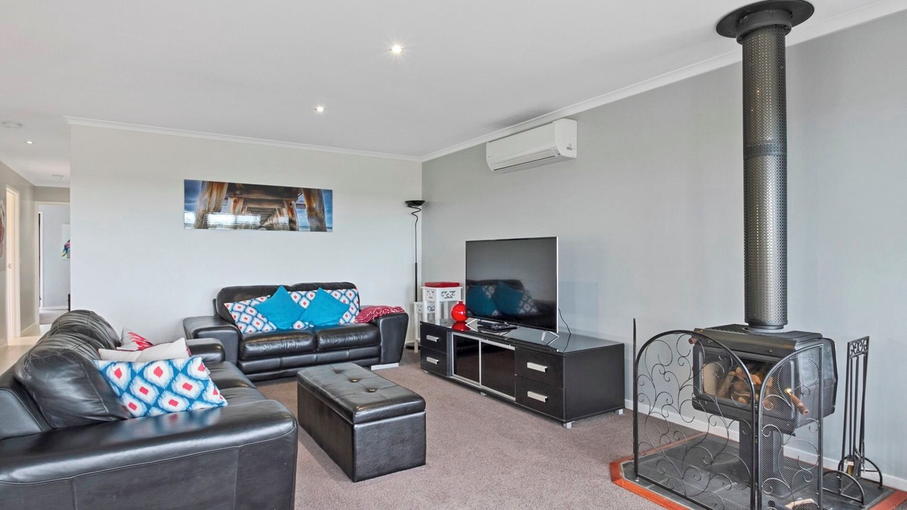 Photo of Livingroom in Loch Sport
