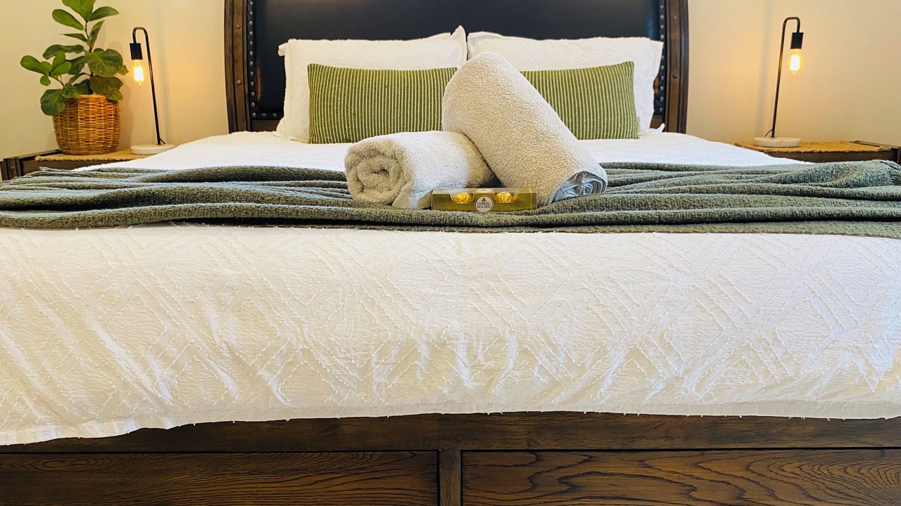 Photo of Bedroom in Margaret River